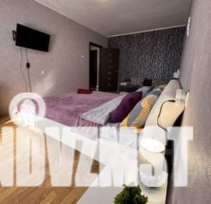 1-к квартира, посуточно, 44м2, 5/9 этаж