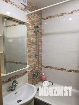 2-к квартира, посуточно, 42м2, 4/9 этаж