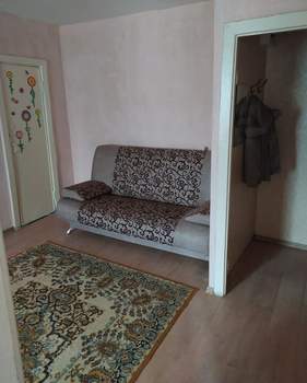 1-к квартира, на длительный срок, 33м2, 4/5 этаж