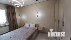 1-к квартира, посуточно, 35м2, 5/12 этаж