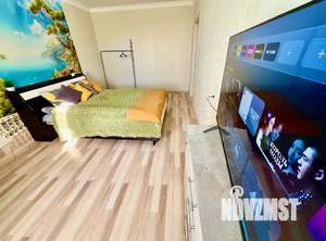 1-к квартира, посуточно, 44м2, 8/10 этаж