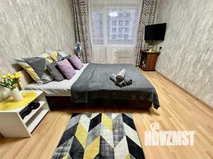 1-к квартира, посуточно, 20м2, 1/1 этаж