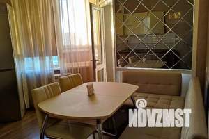 1-к квартира, посуточно, 40м2, 13/17 этаж