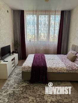 1-к квартира, посуточно, 37м2, 12/16 этаж