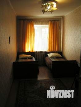 3-к квартира, посуточно, 67м2, 1/4 этаж