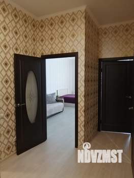 1-к квартира, посуточно, 54м2, 17/18 этаж