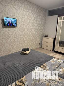 2-к квартира, посуточно, 53м2, 9/18 этаж