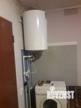 Студия квартира, на длительный срок, 28м2, 2/2 этаж