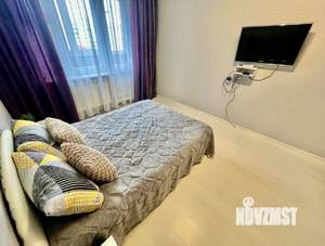 1-к квартира, посуточно, 45м2, 2/10 этаж