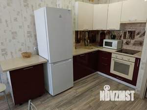 1-к квартира, посуточно, 40м2, 15/20 этаж