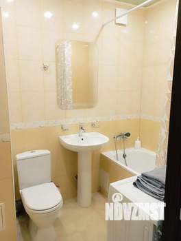 1-к квартира, посуточно, 38м2, 7/9 этаж