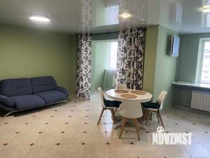 3-к квартира, посуточно, 90м2, 7/12 этаж