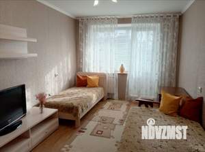 1-к квартира, посуточно, 34м2, 4/10 этаж