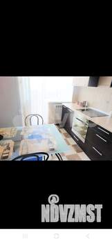 1-к квартира, на длительный срок, 40м2, 2/15 этаж