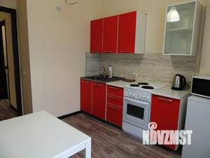 1-к квартира, посуточно, 37м2, 4/18 этаж