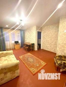 2-к квартира, на длительный срок, 43м2, 3/5 этаж