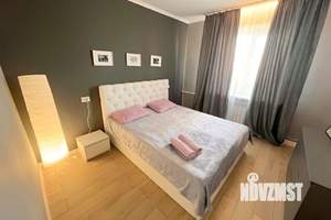 2-к квартира, посуточно, 78м2, 9/9 этаж