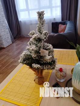 1-к квартира, посуточно, 50м2, 14/18 этаж