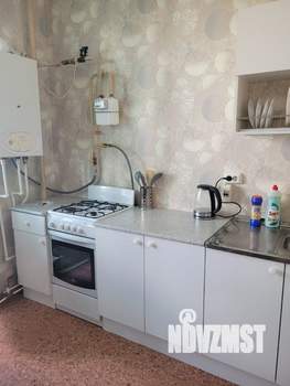 1-к квартира, посуточно, 42м2, 5/12 этаж