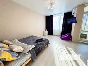 Студия квартира, посуточно, 34м2, 6/8 этаж