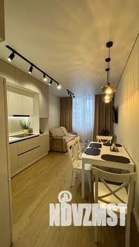 1-к квартира, посуточно, 45м2, 2/7 этаж