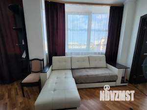 1-к квартира, посуточно, 46м2, 8/15 этаж