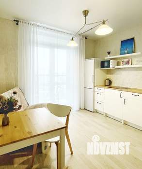 1-к квартира, посуточно, 50м2, 1/1 этаж