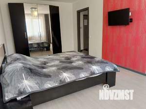 1-к квартира, посуточно, 43м2, 1/1 этаж