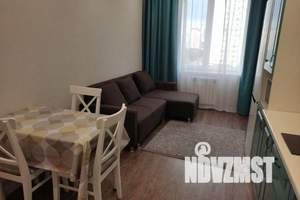 1-к квартира, посуточно, 50м2, 9/20 этаж