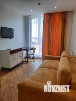 1-к квартира, посуточно, 50м2, 18/18 этаж