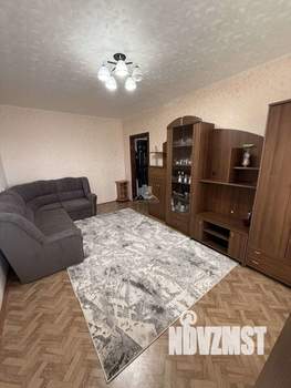 1-к квартира, на длительный срок, 37м2, 4/10 этаж