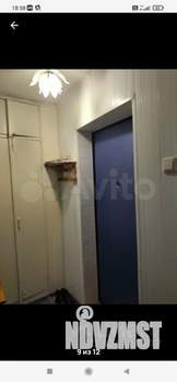 1-к квартира, на длительный срок, 33м2, 9/10 этаж