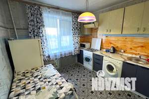 1-к квартира, посуточно, 44м2, 9/9 этаж