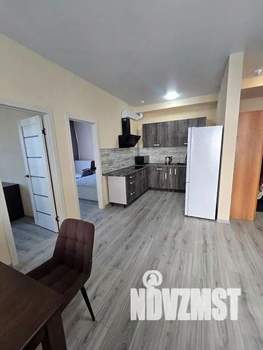 4-к квартира, посуточно, 78м2, 1/1 этаж