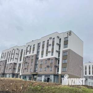 Студия квартира, на длительный срок, 28м2, 5/5 этаж