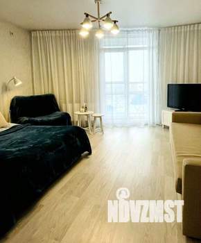 1-к квартира, посуточно, 20м2, 1/1 этаж