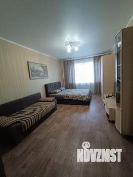 1-к квартира, посуточно, 67м2, 10/20 этаж