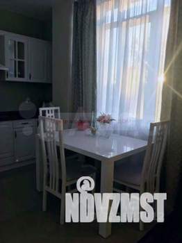 Студия квартира, на длительный срок, 44м2, 2/13 этаж