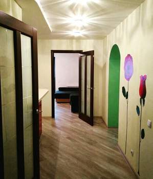 2-к квартира, на длительный срок, 70м2, 2/14 этаж