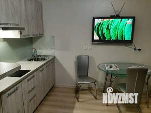 1-к квартира, посуточно, 27м2, 5/10 этаж