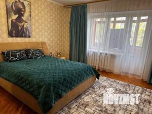 1-к квартира, посуточно, 43м2, 1/10 этаж