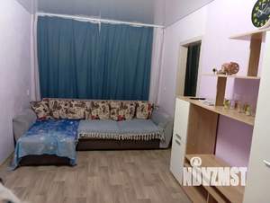 2-к квартира, посуточно, 44м2, 1/2 этаж