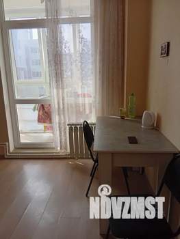 1-к квартира, посуточно, 40м2, 5/7 этаж