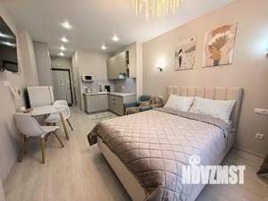 1-к квартира, посуточно, 25м2, 1/1 этаж