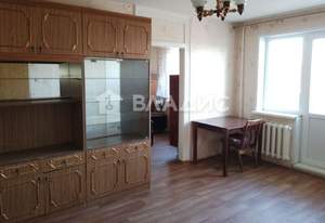 2-к квартира, на длительный срок, 46м2, 4/5 этаж