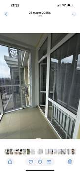 Студия квартира, на длительный срок, 30м2, 7/13 этаж