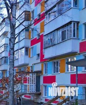 2-к квартира, на длительный срок, 45м2, 2/6 этаж