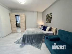 1-к квартира, посуточно, 45м2, 9/9 этаж