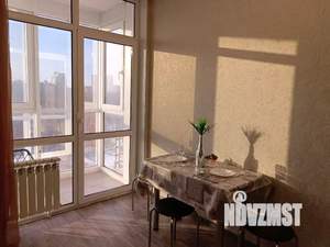 1-к квартира, посуточно, 35м2, 8/12 этаж