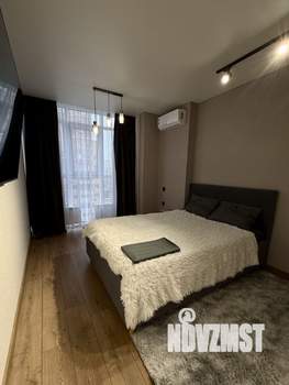 Студия квартира, посуточно, 40м2, 7/14 этаж